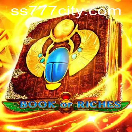 Exploring the Enchanting World of BookofRiches and the Mystery of SS777
