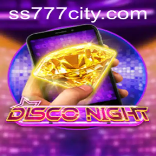 DiscoNightM: Unleashing the Groove with SS777